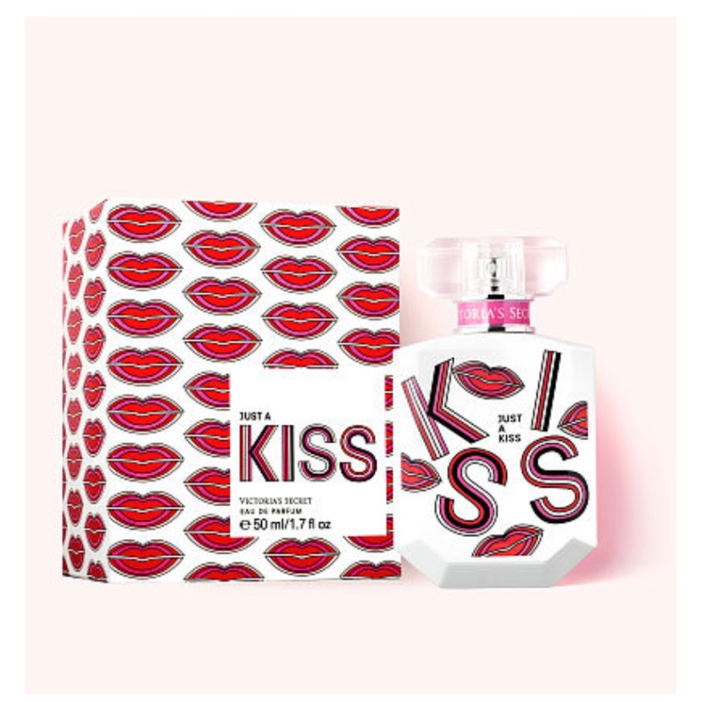 Just a kiss